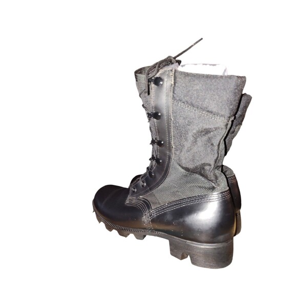 Vintage Ro-Search Spike Protective Jungle Boots size 6R - Picture 4 of 12